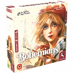 Pegasus Spiele Bohemians - deutsch 301912