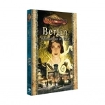 Pegasus Spiele Cthulhu - Berlin - Welthauptstadt der S&uuml;nde (Hardcover) - deutsch