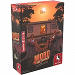 Pegasus Spiele Deadly Dinner - Mord im Vorzelt - deutsch 301462