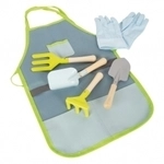 small foot Gartensch&uuml;rze mit Gartenwerkzeug 287150