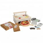 small foot Pizzeria - Set 302707