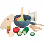 small foot Schneide-Set Salat ?fresh? 298121