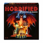 Ravensburger Horrified ? Dungeons/Dragons - deutsch 302334