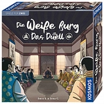 Kosmos Die wei&szlig;e Burg ? Das Duell - deutsch 303132