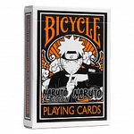 ASS Spielkartenfabrik Bicycle - Naruto 300158