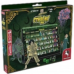 Pegasus Spiele Cthulhu 1926 - 365 Abenteuer - Kalender 2026 - deutsch 301346