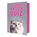 Moses Verlag Das gro&szlig;e Katzen Quiz - deutsch 302069