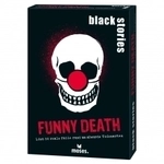 Moses Verlag black stories - Funny Death - deutsch 291806