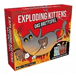 Exploding Kittens - Das Brettspiel - deutsch 301584