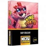 IELLO King of Tokyo - Baby Gigazaur - englisch 293793