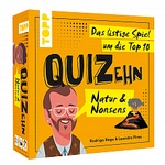 Frechverlag QUIZehn - Natur und Nonsens - deutsch 300553