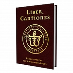Ulisses Spiele Das Schwarze Auge - DSA4 - Liber Cantiones (remastered) - deutsch