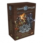 Ares Games Srl Sword & Sorcery - Alternative Helden/Geisterformen - deutsch 294919