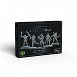 Modiphius Entertainment The Elder Scrolls - Call To arms - Draugr Scourges -...