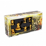 Steamforged Games Godtear - Blackjaw - The Sweeping Flame & Unburnt Reavers -