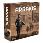 Galeforce Nine Dune - Arrakis - Dawn of the Fremen - englisch 288698
