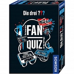 Kosmos Die drei ??? ? Das kooperative Fan-Quiz - deutsch 303134