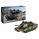 Revell - Leopard 2A7A1 Model Set - 1:35 - 250 Teile 305223
