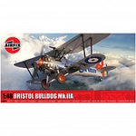 Airfix - Bristol Bulldog Mk.IIA - 1:48 - 138 Teile 306336