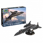 Revell - Lockheed SR-71B Blackbird - 1:48 - 206 Teile 305250