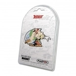 Plastoy SAS Asterix und Obelix lachend - Magnet 291960