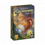 Hans im Gl&uuml;ck Carcassonne ? Drache/Fee - 3. Erweiterung - deutsch 302199