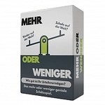 More or Less Mehr oder weniger - deutsch 301925