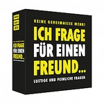 Kylskapspoesi AB Ich frage f&uuml;r einen Freund - deutsch 298305