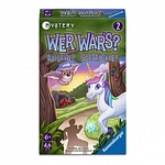 Ravensburger Wer wars Mystery Kids 2 - Im Im Zauberwald 302432