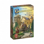 Hans im Gl&uuml;ck Carcassonne ? H&auml;ndler/Baumeisterin - 2. Erweiterung - deutsch 302195