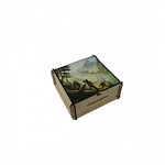 Ulisses Spiele DSA Brettspiel - Aventuria - Kartentruhe Almanach - deutsch...