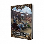Ulisses Spiele Das Schwarze Auge - DSA5 - Die Verschw&ouml;rung von Gareth - deutsch