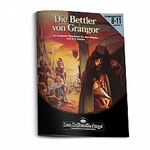 Ulisses Spiele Das Schwarze Auge - DSA2 - Die Bettler von Grangor (remastered) -