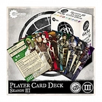 Steamforged Games Guild Ball - Saison 3 Feldspielerkartendeck - deutsch 298520