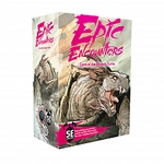 Steamforged Games Epic Encounters - Cove of the Dragon Turtle - englisch 298536