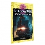 Pegasus Spiele Shadowrun - Schwere Fracht (Softcover) - deutsch 290758