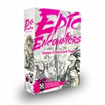Steamforged Games Epic Encounters - Steppe of the Lizard Thane - englisch 298537