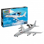 Revell Boeing E-3A Sentry - 1:144 - 85 Teile 305309