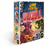 IELLO King of Tokyo - Duell - deutsch 301402