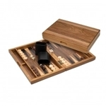Philos Backgammon Makra - klein - magnetisch 295522