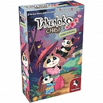 Pegasus Spiele Takenoko - Chibis - deutsch 302093