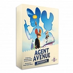 Nerdlab Agent Avenue ? Division M - deutsch 302076