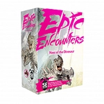 Steamforged Games Epic Encounters - Nest of the Dinosaur - englisch 298538