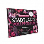 DENKRIESEN STADT LAND VOLLPFOSTEN ? M&Auml;DELSABEND EDITION - M&auml;nner verboten - A4 -