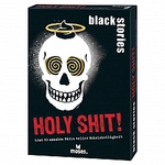 Moses Verlag black stories ? Holy Shit! - deutsch 300669