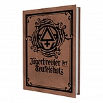 Ulisses Spiele HeXXen 1733 - J&auml;gerbrevier der Teufelshatz - deutsch 298958