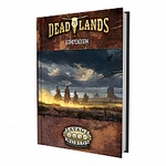 Ulisses Spiele Savage Worlds - Deadlands - The Weird West - Kompendium - deutsch