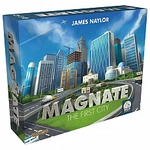 Spielworxx Magnate - The First City - deutsch 300323
