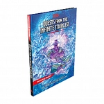 Wizards of the Coast D&D RPG Adventure - Quests from the Infinite Staircase -