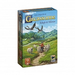 Hans im Gl&uuml;ck Carcassonne ? Schafe/Hirten - 9. Erweiterung - deutsch 302190